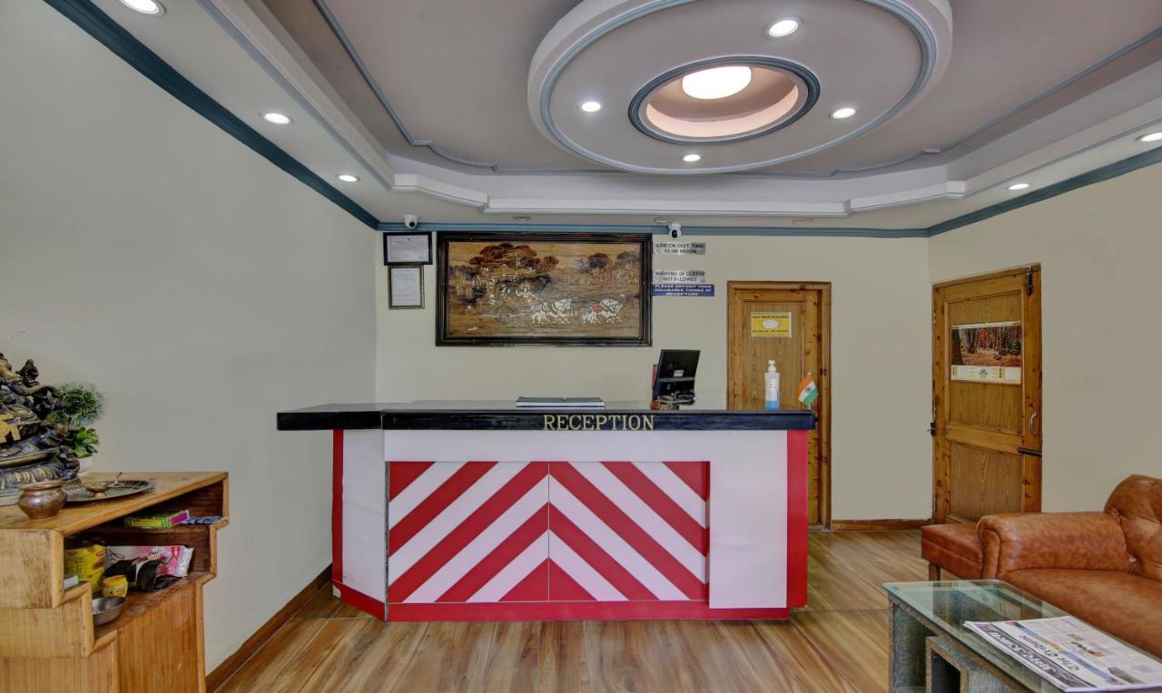 Chichoga Holiday Inn Manāli Kültér fotó