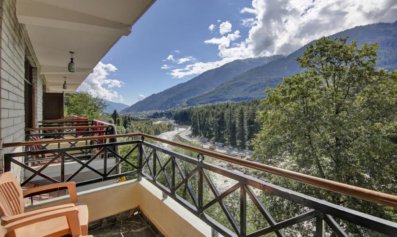 Chichoga Holiday Inn Manāli Kültér fotó