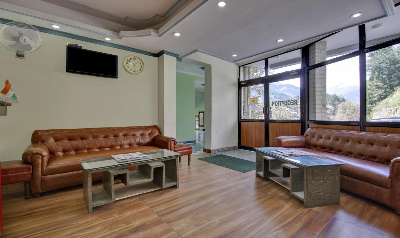 Chichoga Holiday Inn Manāli Kültér fotó