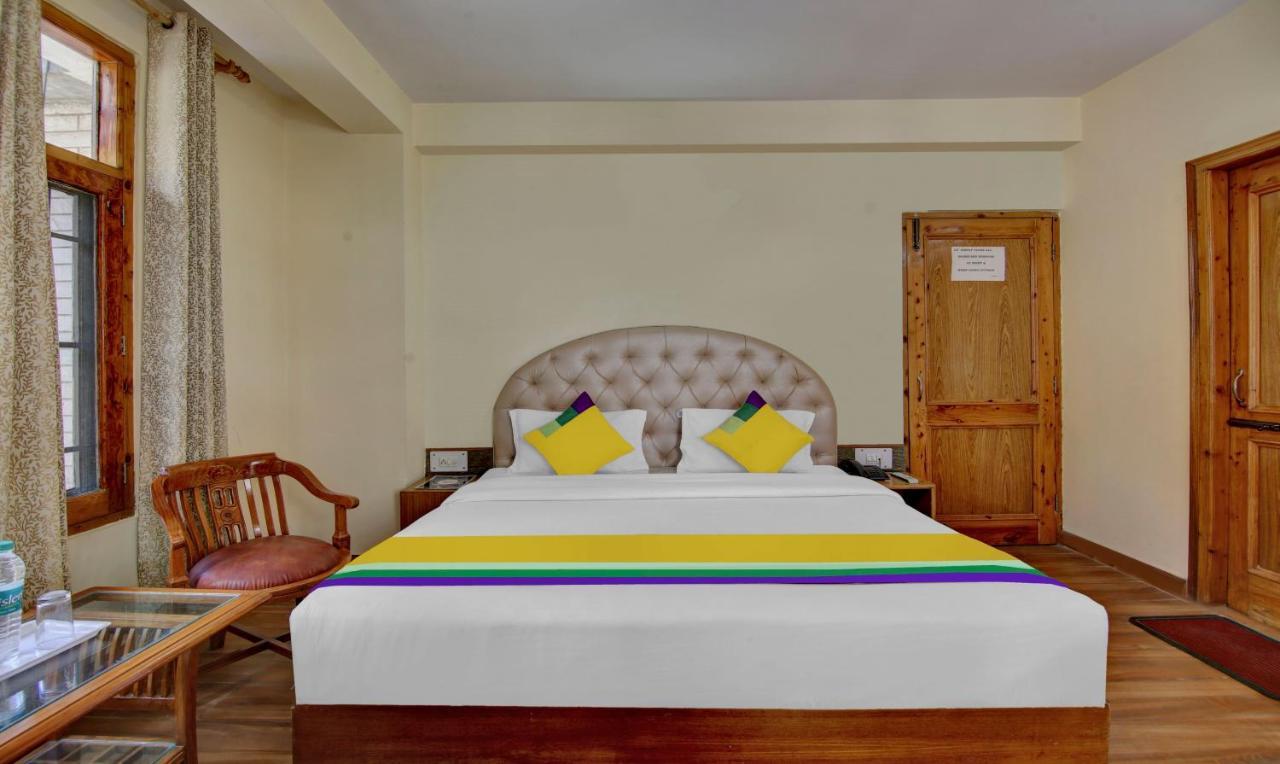 Chichoga Holiday Inn Manāli Kültér fotó