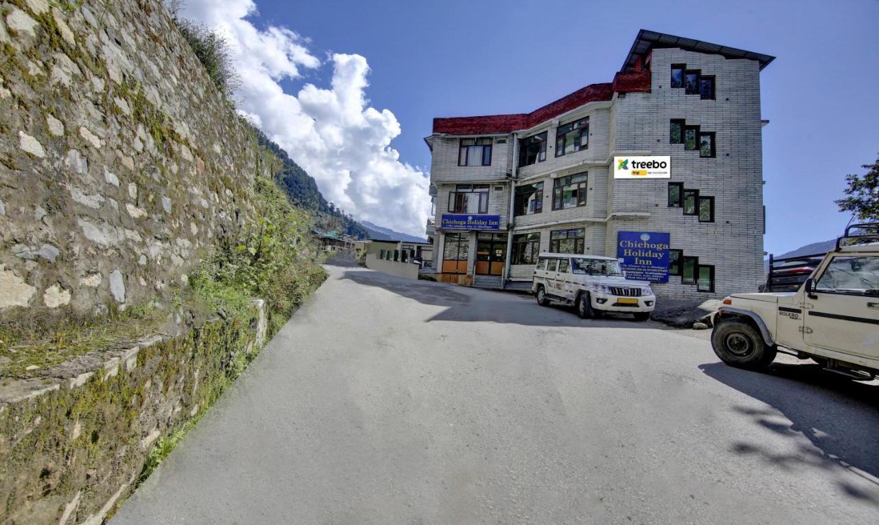 Chichoga Holiday Inn Manāli Kültér fotó